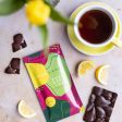 Earl Grey Tea 67% Dark Chocolate Bar Online Sale