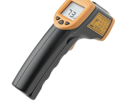 Winco TMT-IF-R Infrared Thermometer Online