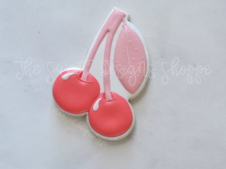 Tall Cherry - Cookie Cutter on Sale