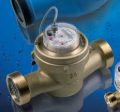 Single-jet water meter with pulse sender, dry dial and roller reading Online