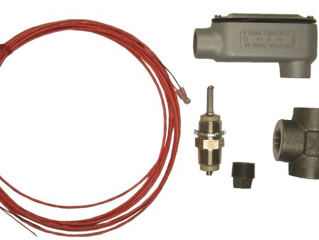 Sensor kit (p n 1269392 ) for Lakewood Instruments boiler conductivity controller For Cheap