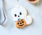 Trick or Treat Ghost 2020- Cookie Cutter on Sale