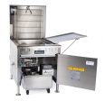 Avalon (ADF24-E) 24  X 24  Donut Fryer, Electric (1 phase), Right Side Drain Board with Submerger Screen (ASUB24-E) Discount