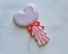 Tall Heart Balloon - Cookie Cutter For Discount