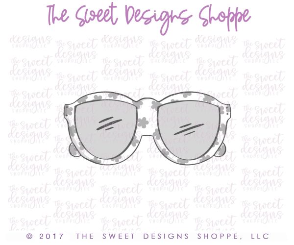 Sunglasses v2 - Cookie Cutter Online Sale