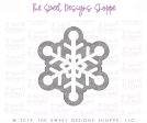 Snowflake 2018 - Cookie Cutter Cheap