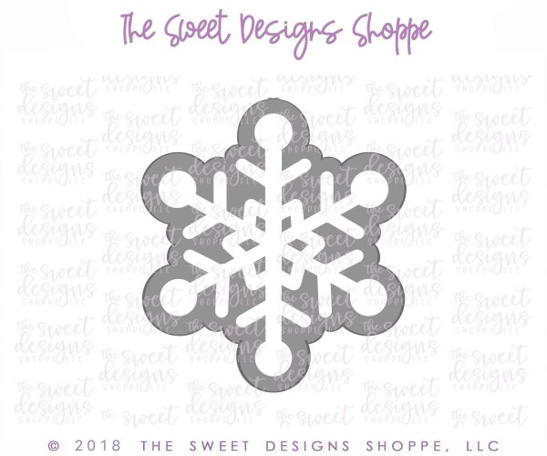 Snowflake 2018 - Cookie Cutter Cheap