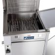 Avalon (ADF24-E) 24  X 24  Donut Fryer, Electric (1 phase), Right Side Drain Board with Submerger Screen (ASUB24-E) Discount