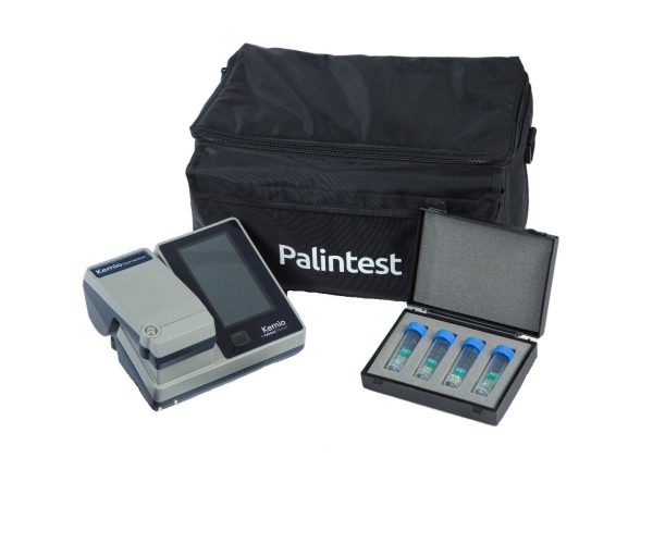 Palintest Kemio instrument kit soft carrying bag p n KEMS10DIS Online