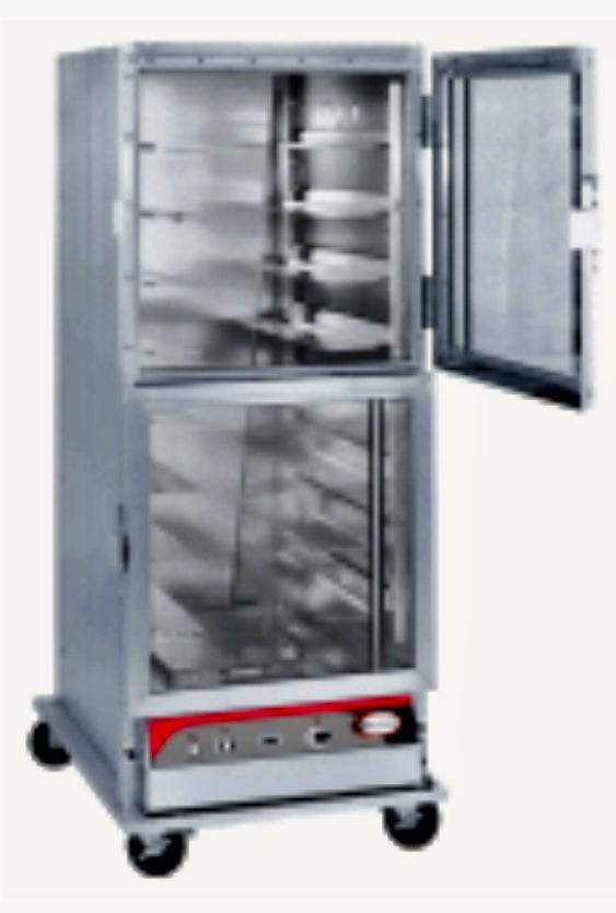 Bevles Extra Deep Proof-Box Model: PICA70-32INS-AED-1R2 (115V) Right Hinged 2 Door Proofing Cabinet (Insulated) Supply