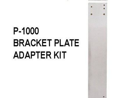 Belshaw (P-1000) Bracket Plate Kit, used for stability if column mount is added to a Non-Belshaw fryer on Sale