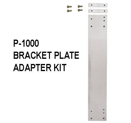 Belshaw (P-1000) Bracket Plate Kit, used for stability if column mount is added to a Non-Belshaw fryer on Sale