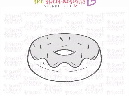 Apple Cider Donut - Cookie Cutter Hot on Sale