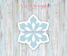 SnowFlake One - Cookie Cutter on Sale