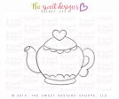 Tea Pot - Cookie Cutter Discount