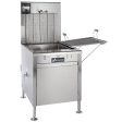 Avalon Donut Fryer 18  x 26 , Natural Gas, Electronic Ignition, Left Side Drain Board with Sub-merger (ADF26G-BA) Supply