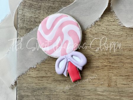 Tall Lollipop - Cookie Cutter Online now