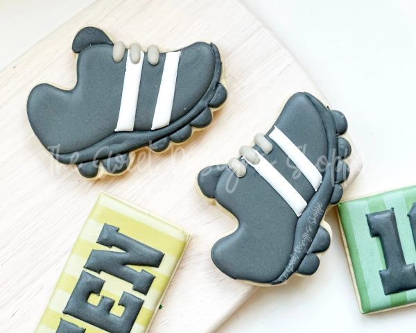 Soccer Cleat - Cookie Cutter Discount