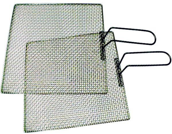 16  x 16  Belshaw Frying Screen (with handle) For 616B (Cut-N-Fry) Supply