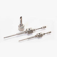 Duplex chemical injection quill, 1 2  to 1 , SS316 with or without check valve Online