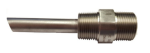 High pressure chemical injection quill, 1 2  to 1 , SS316, PVC, Kynar, Hastelloy C276, Alloy 20,  single Cheap