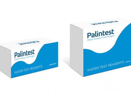 Palintest AP013 (AP 013) Chlorine (free) DPD No 1 Extended Range 0 - 10 mg l. enough for 250 Tests and 10 years shelf life Fashion