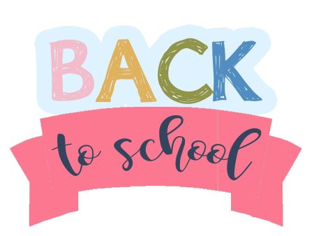 BACK to school - Cookie Cutter Discount