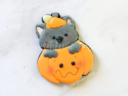 Cat in Pumpkin 2019 - Cookie Cutter Online Hot Sale