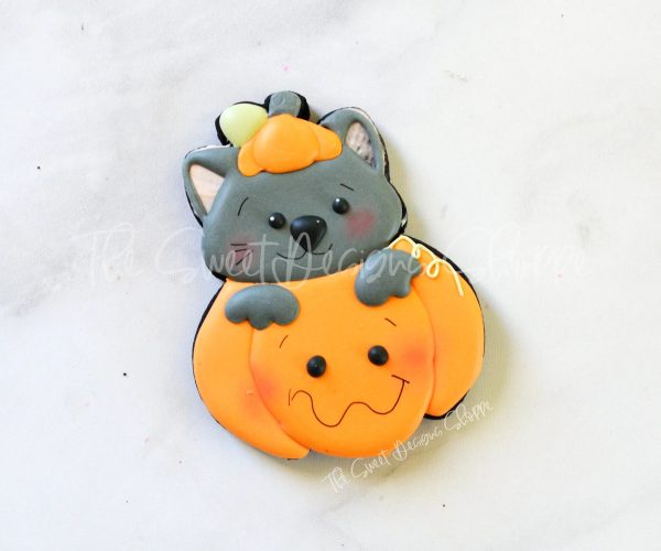 Cat in Pumpkin 2019 - Cookie Cutter Online Hot Sale