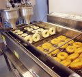 Belshaw Donut Robot® Mark VI (4-1 2  Flight Bar) with Dual Plain Depositor 1-13 16  for Cake Donut Production Online