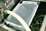 Belshaw  Large  filter bag for SF34  EZMelt 34 Supply