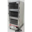 Bevles Proof-Box Model: PICA70-32-AED-4R3 (230V) Extra Deep Right Hinged (3) Door Proofing Cabinet (Non Insulated) Discount