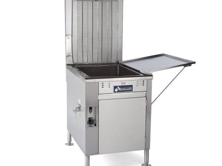 Avalon (ADF26-E-3) 18  X 26  Donut Fryer, Electric (3 phase), Right Side Drain Board with Submerger Screen Online