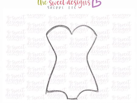 Swimsuit - Cookie Cutter Fashion