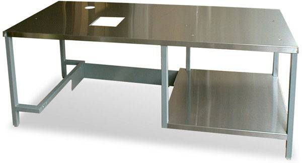 Belshaw Support table for Mark VI Fryer (MK6-1005) Online Hot Sale