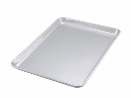 1 2 Size Sheet Pan 18  x 13 , aluminum Baking Pan For Sale