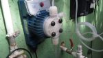 Metering pump Seko TPR  with PVDF liquid end and pH probe Cheap