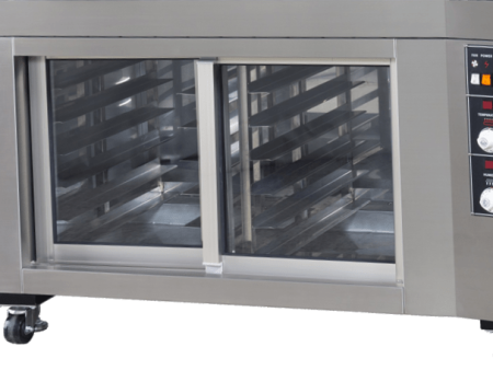 Bakemax BMSDDP1 Proofing Cabinet for BMS Series Deck Ovens Online Sale