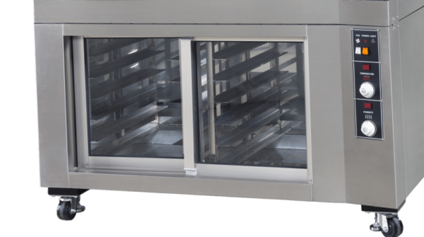 Bakemax BMSDDP1 Proofing Cabinet for BMS Series Deck Ovens Online Sale