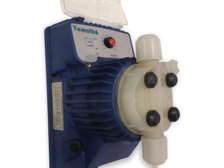 Metering pump Seko APG 603 1GPH max @ 175 psi with PVDF liquid end  ( APG603 ) Online Hot Sale