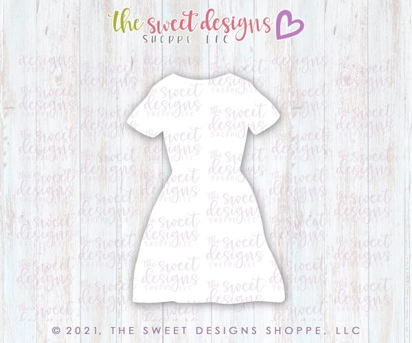 Spring Dress - Cookie Cutter Cheap