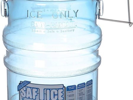 ICE Tote -6 Gallon Size - For Sale