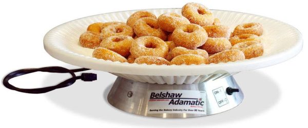 BELSHAW INSIDER Ventless Donut System Online now