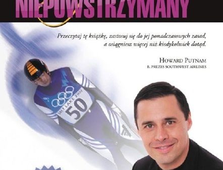 BK1064POL Ruben Gonzales-  Bądź niepowstrzymany Online Sale