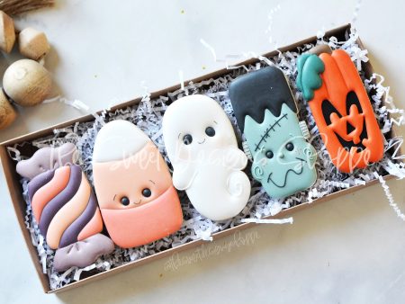 Tall Halloween Set - Cookie Cutters Sale