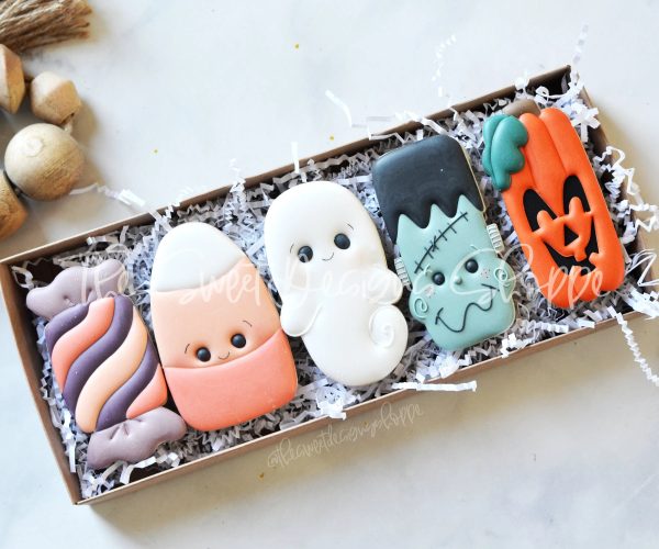 Tall Halloween Set - Cookie Cutters Sale