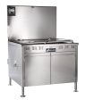 Avalon (ADF34-G-P) 34  X 24  PROPANE GAS FRYER, STANDING PILOT, Right Side Drain Board With Submerge Screen For Cheap