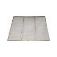 Stainless Steel Frying Screen 23 L x 23 W on Sale