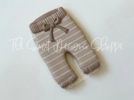 Baby Pants - Cookie Cutter Hot on Sale