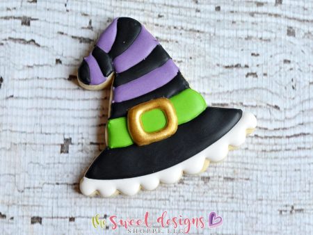 Witch Hat - Cookie Cutter For Sale